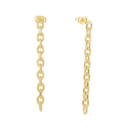 Chain Reaction Earrings