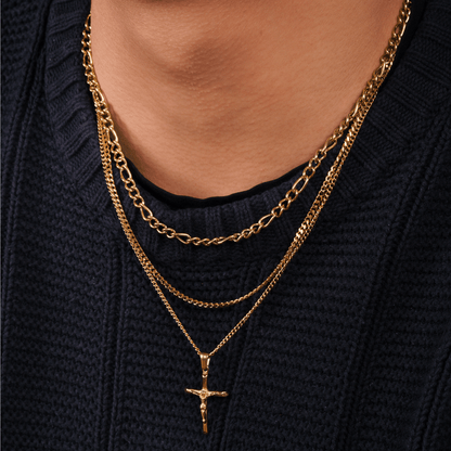 Evry Jewels Hub Guardian Necklace