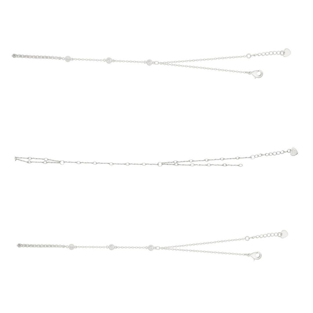 Viral Hand Chain Bundle : 3 Piece Hand Chain Bundle