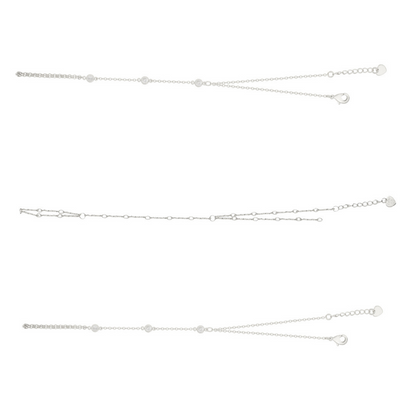 Viral Hand Chain Bundle : 3 Piece Hand Chain Bundle