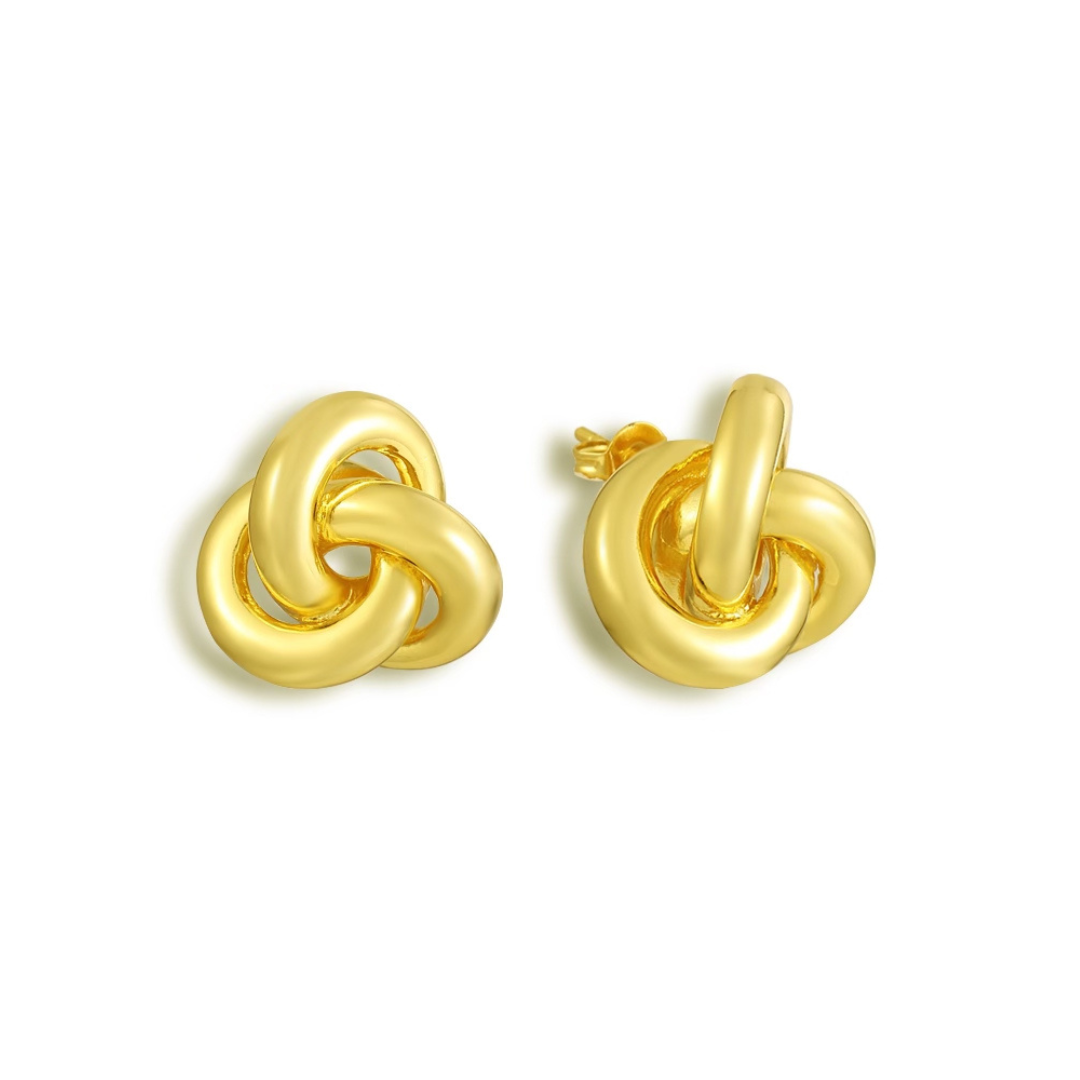 Eternal Loop Earrings