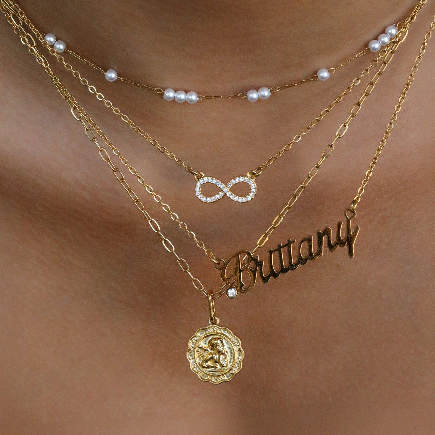 Heaven Sent Necklace