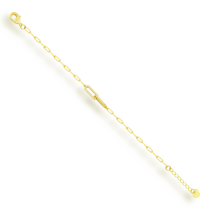 Interlinked Bracelet