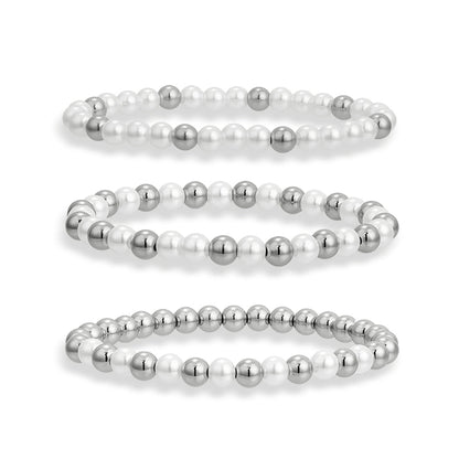 Island Girl Bundle: 3 Piece Bracelet Set