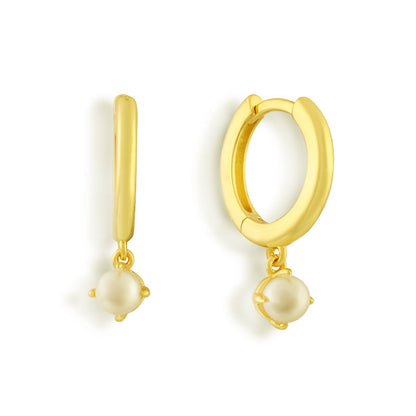 Ivory Earrings
