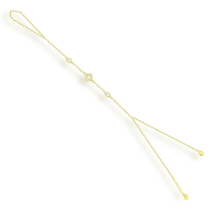 Just My Luck Hand Chain