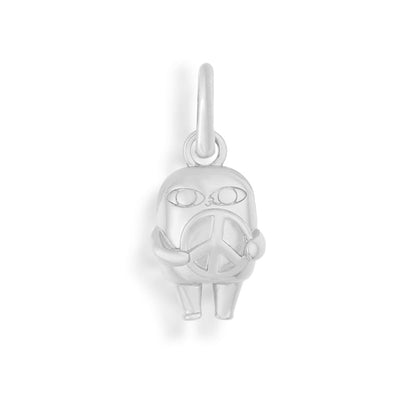 Ketnipz Bean Peace Charm