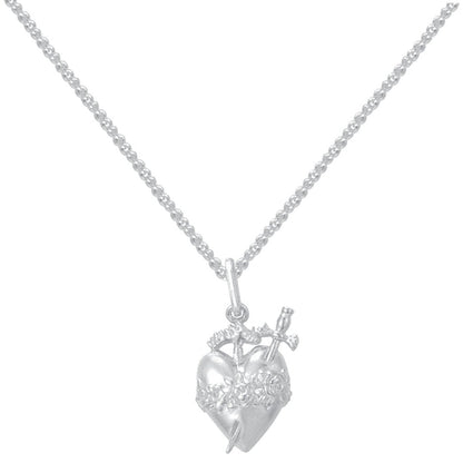 Sacred Heart Necklace