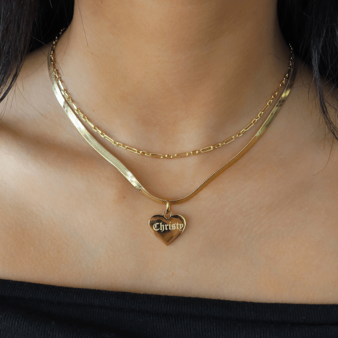 Evry Jewels Hub Kyoto Necklace