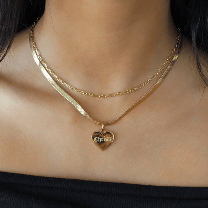 Evry Jewels Hub Kyoto Necklace