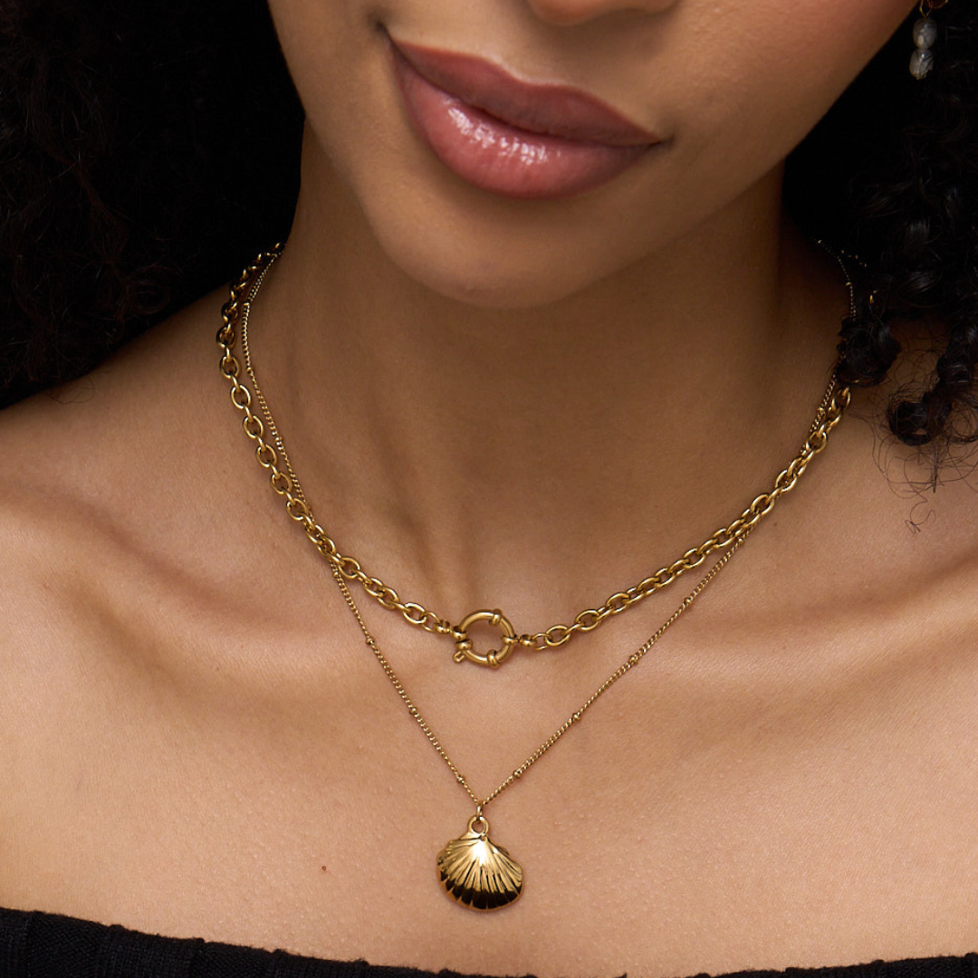 Shelly Necklace