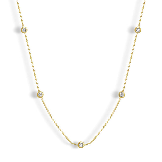 Livia Necklace
