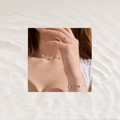 Pearl Embrace Bracelet