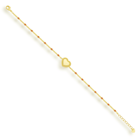 Evry Jewels Hub Love Me Tender Bracelet