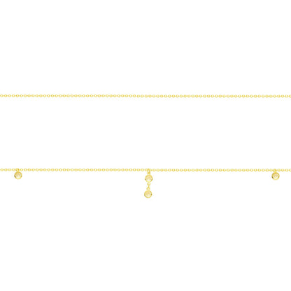 Luminous Waist Chain