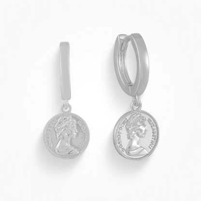 Evry Jewels Hub Majesty Earrings