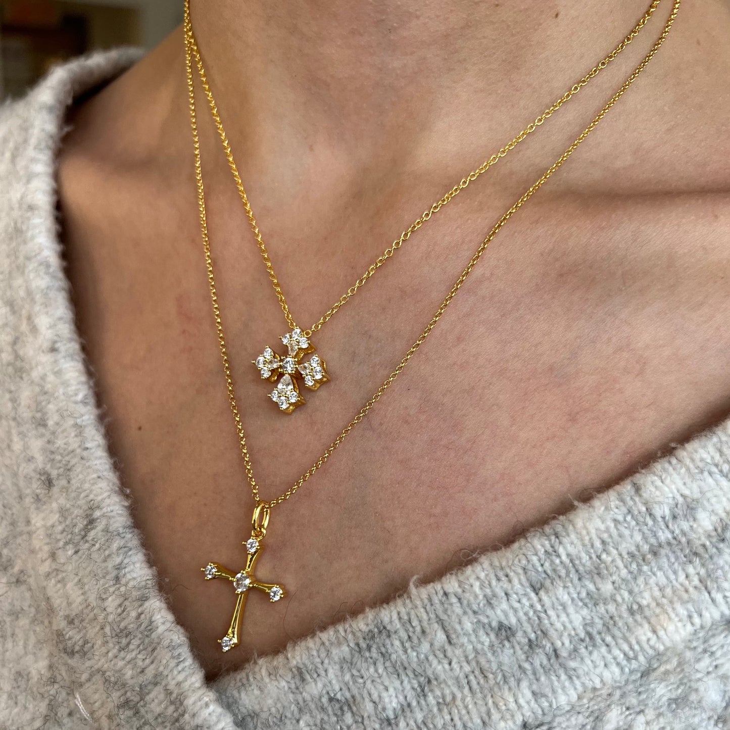 Evry Jewels Hub Mallorca Necklace