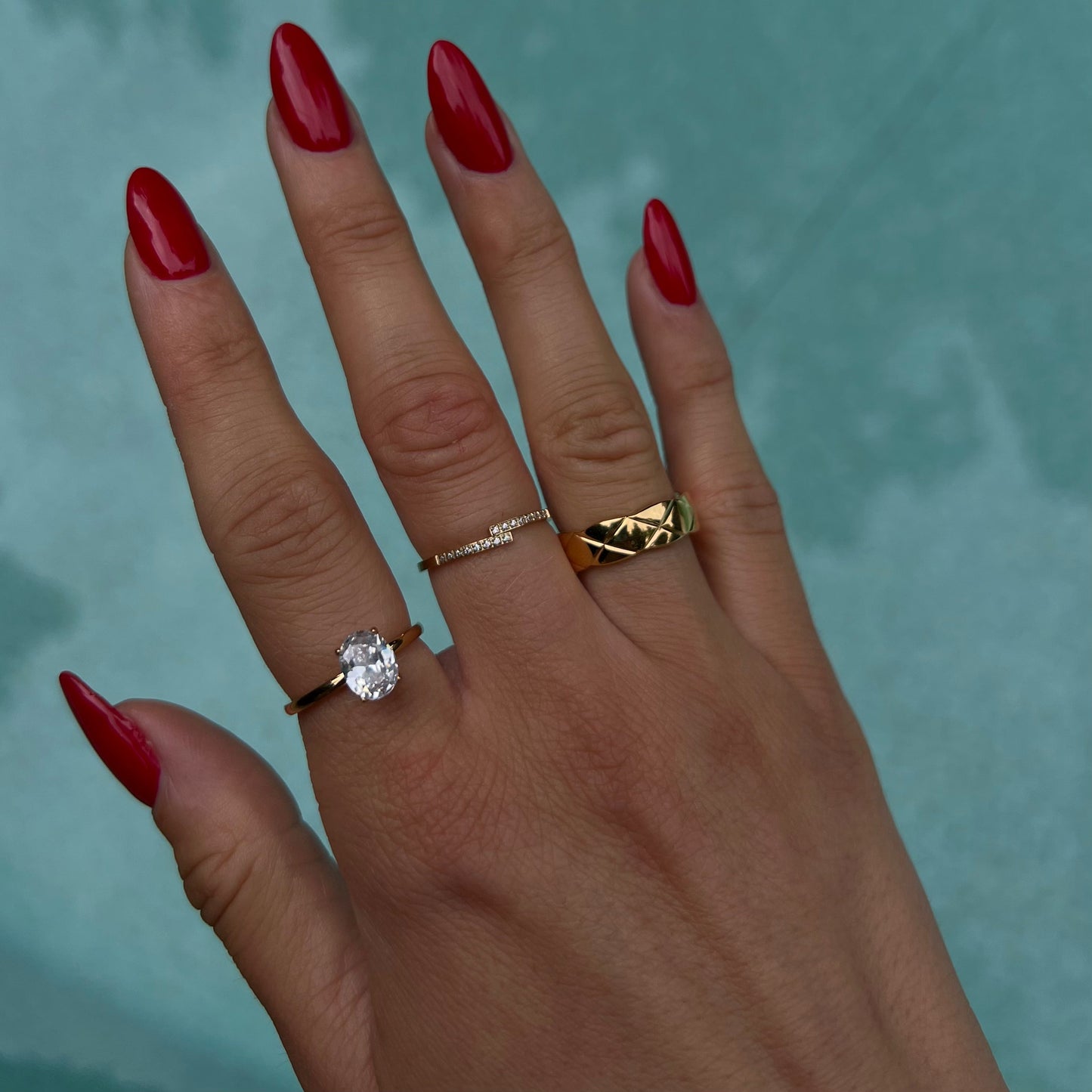 Evry Jewels Hub Mara Ring