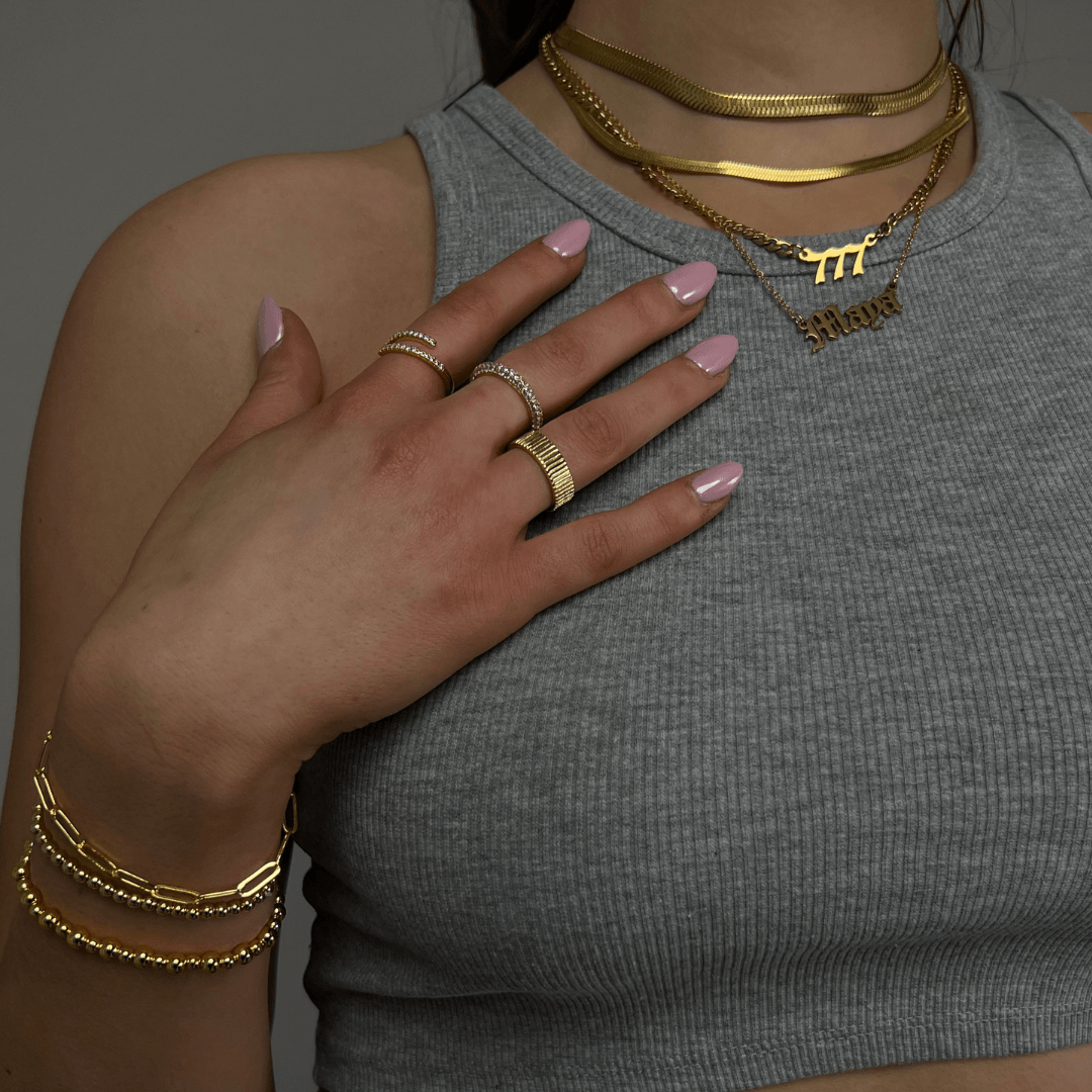 Evry Jewels Hub Monte Carlo Ring