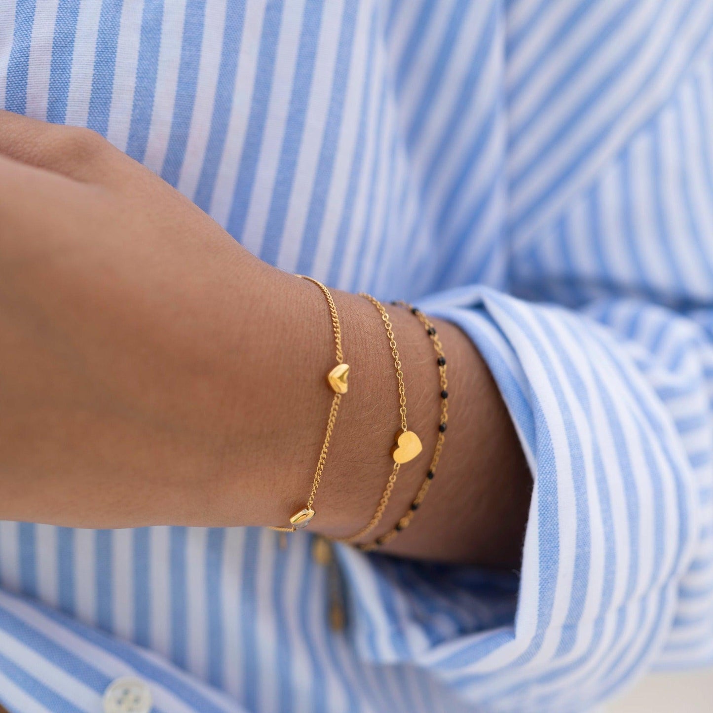 Evry Jewels Hub More Love Bracelet