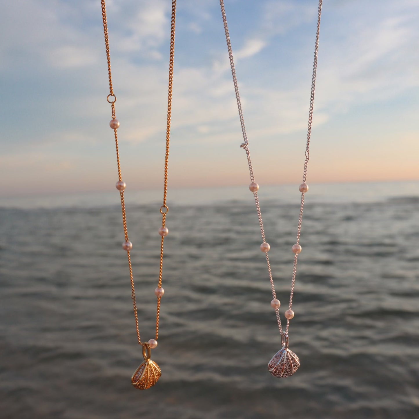 Shoreline Necklace