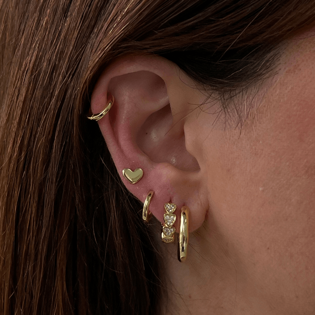 Evry Jewels Hub Off Duty Hoops