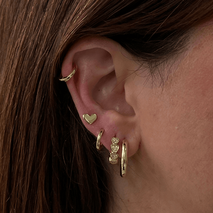 Evry Jewels Hub Off Duty Hoops