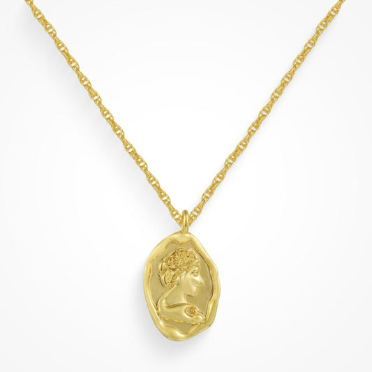 Evry Jewels Hub Old Fashioned Necklace