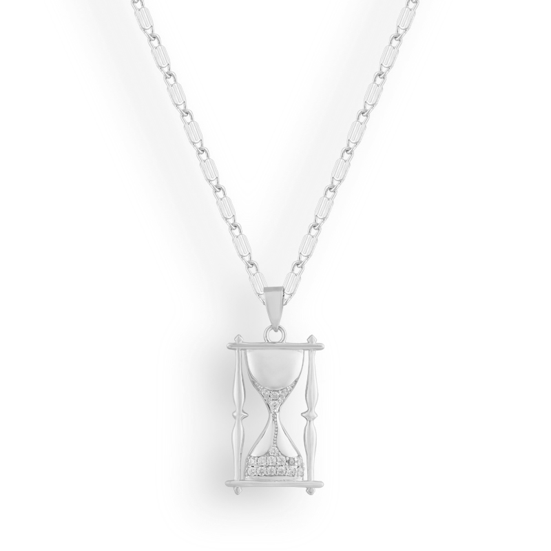 Moment in Time Necklace