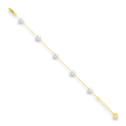 Pearl Embrace Bracelet