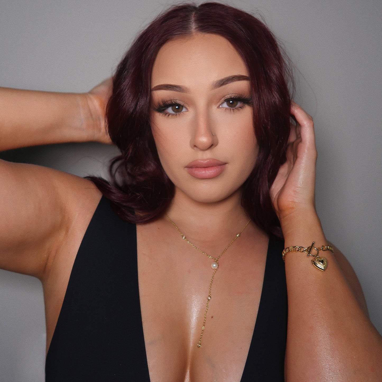 Evry Jewels Hub Pearly Yours Necklace