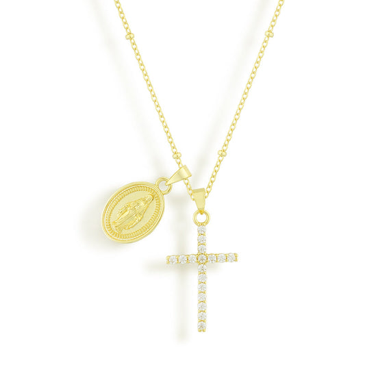 Pure Devotion Necklace