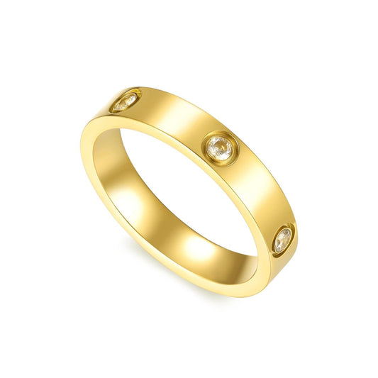 Evry Jewels Hub Rich Girl Ring