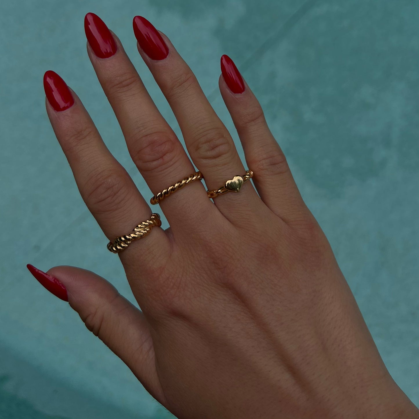 Evry Jewels Hub Rio Ring