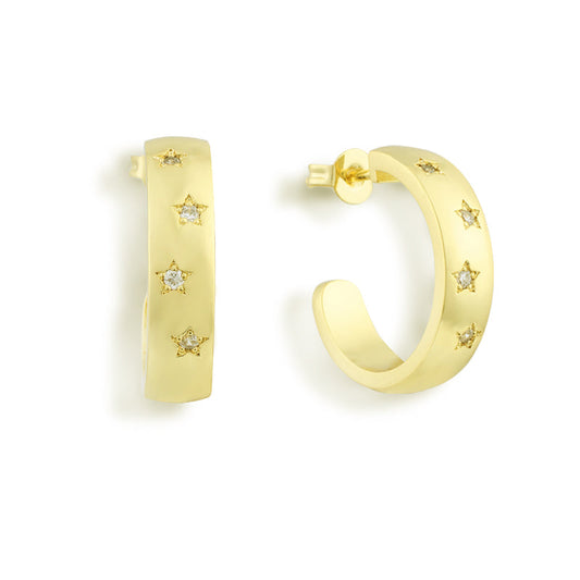 Rising Star Earrings