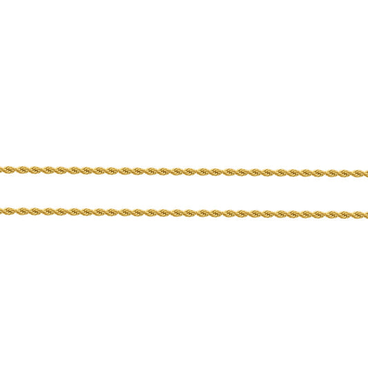 Roped Up Waist Chain