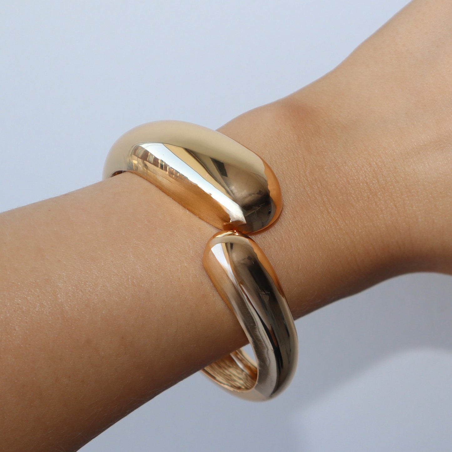 Serpent Bangle