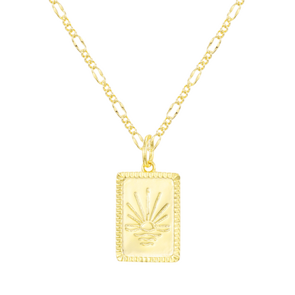Sunshine Necklace
