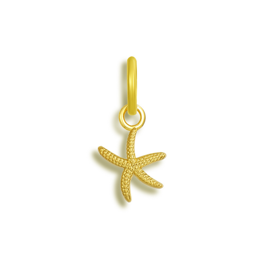 Starfish Bikini Charm
