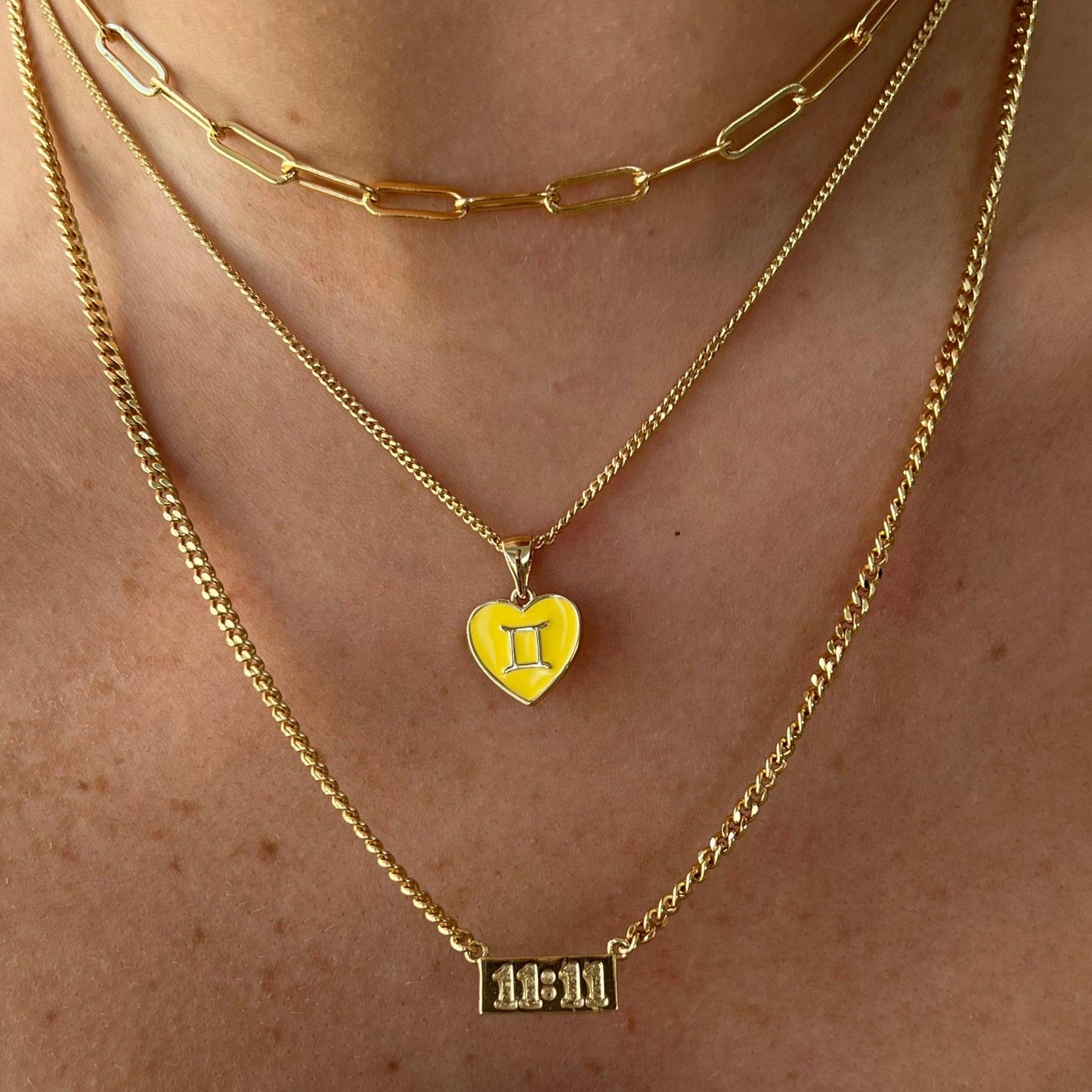 Evry Jewels Hub Stargazing Necklace