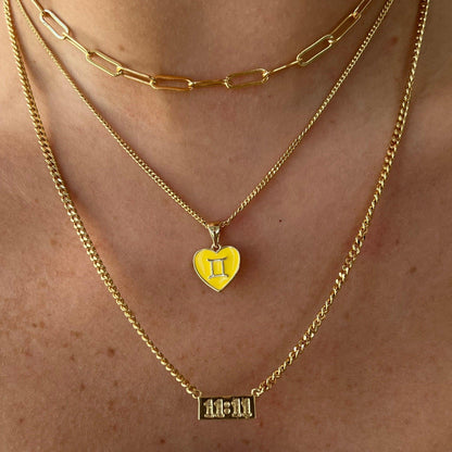 Evry Jewels Hub Stargazing Necklace