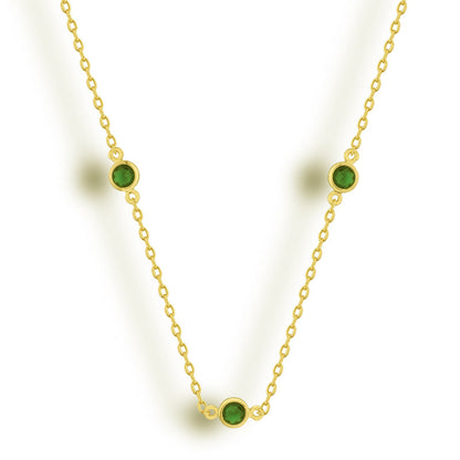 Evryday Sparkle Necklace