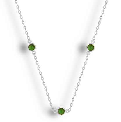 Evryday Sparkle Necklace