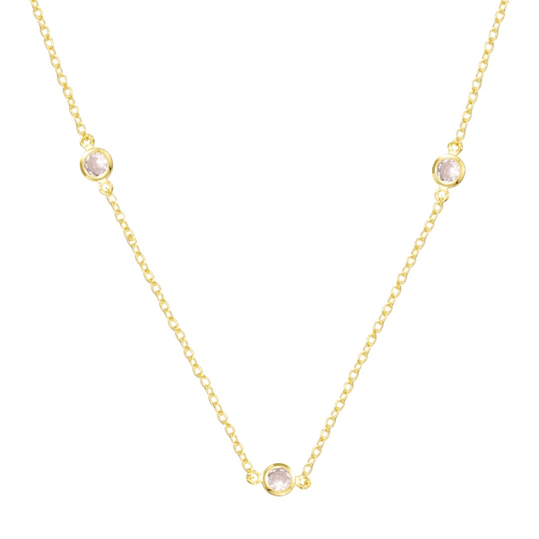 Evryday Sparkle Necklace