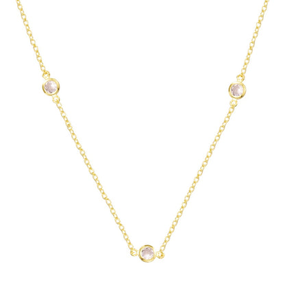 Evryday Sparkle Necklace