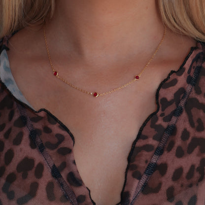 Evryday Sparkle Necklace