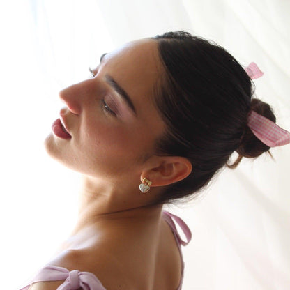 Evry Jewels Hub Sweet Girl Earrings