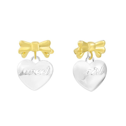 Evry Jewels Hub Sweet Girl Earrings