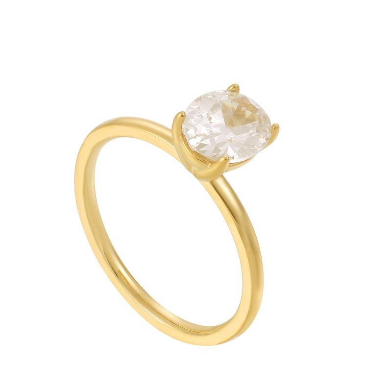 Evry Jewels Hub Tempted Ring