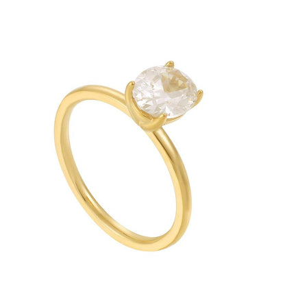 Evry Jewels Hub Tempted Ring